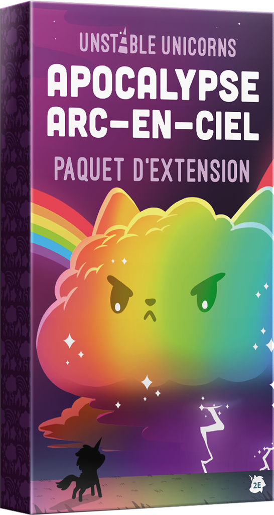 Unstable Unicorns : Apocalypse Arc-en-ciel (Extension)