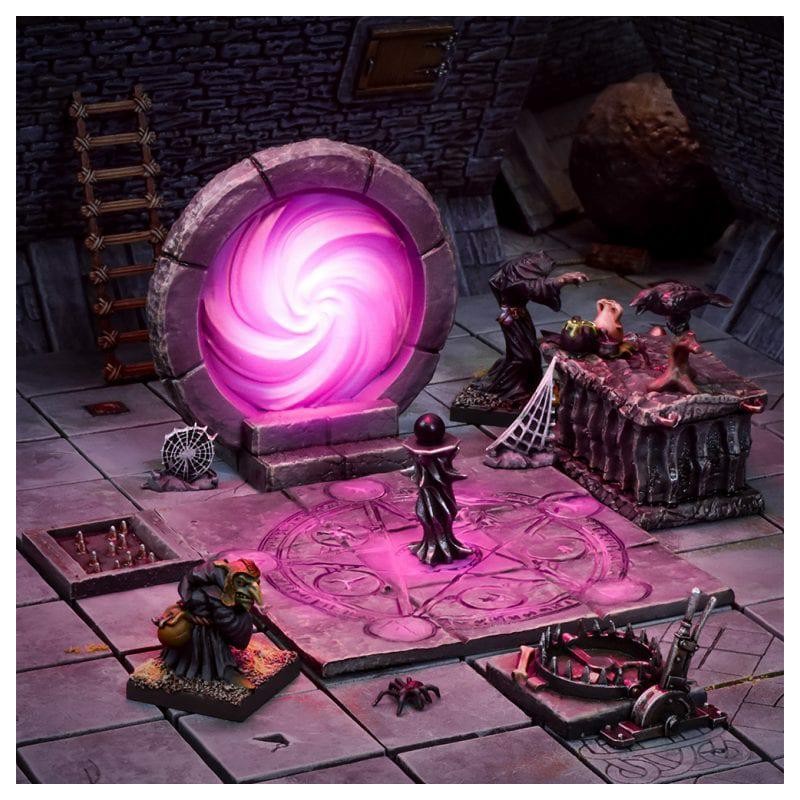 Terrain Crate - Dark Lord's Tower