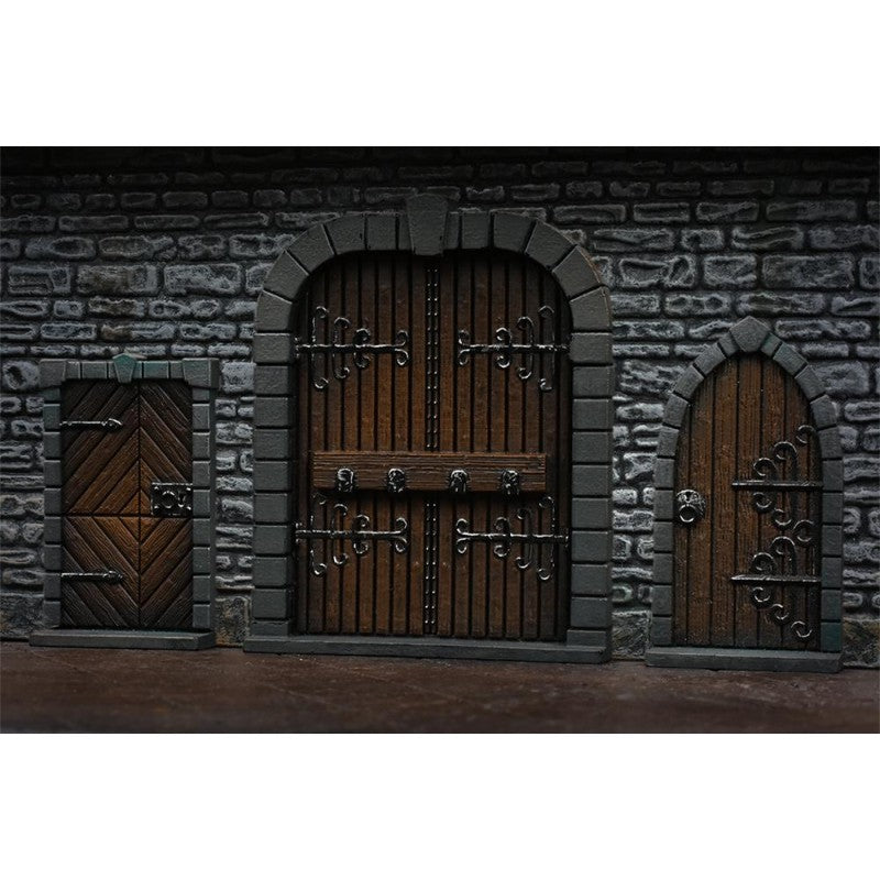 Terrain Crate - Dungeon Doors