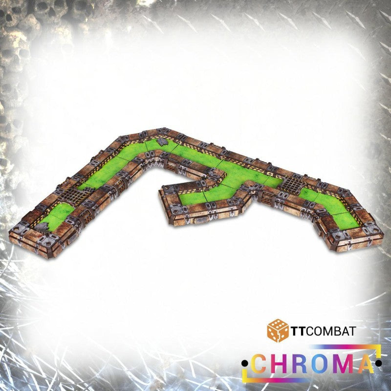 TT Combat - Chroma : Acid Channel