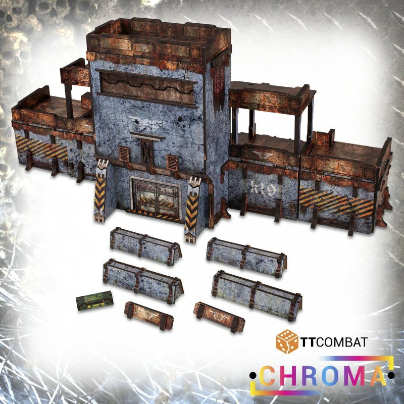 TT Combat - Chroma : Bastion Gateway