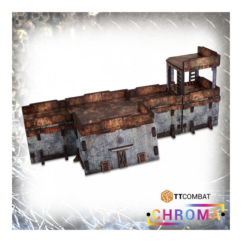 TT Combat - Chroma : Bastion