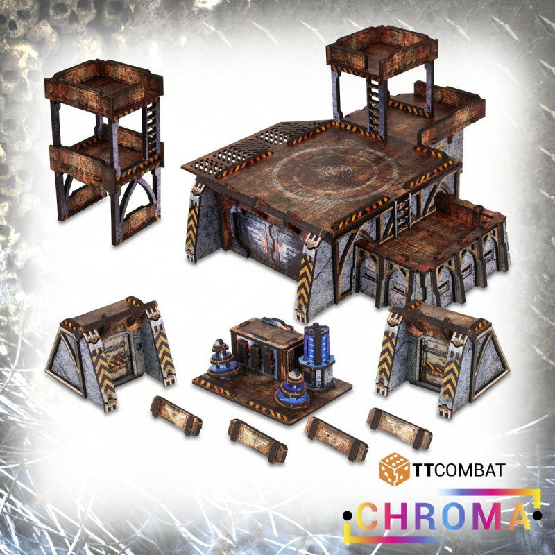TT Combat - Chroma : F.O.B Ignis