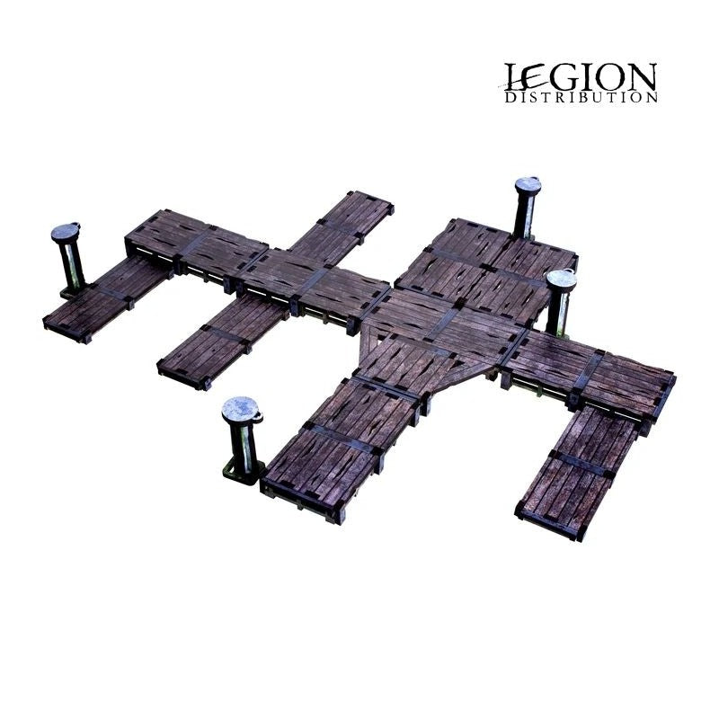 TT Combat - Chroma - Jetty Dock Prépeint