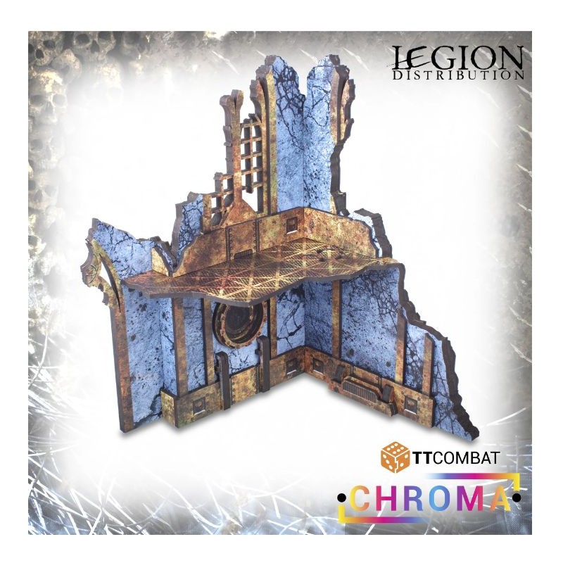 TTCombat - Chroma - Magistratus Ruins Prépeint