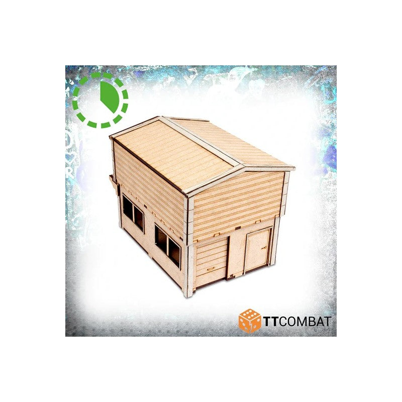 TTCOMBAT - TT COMBAT - DISTRIBUTION OFFICE