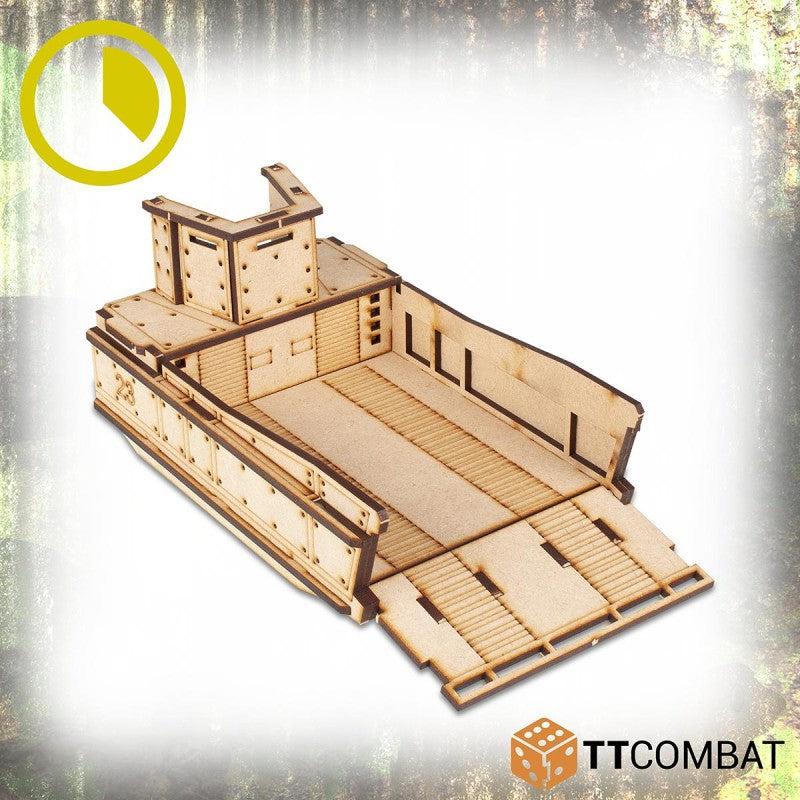TT Combat- TT COMBAT - LANDING CRAFT