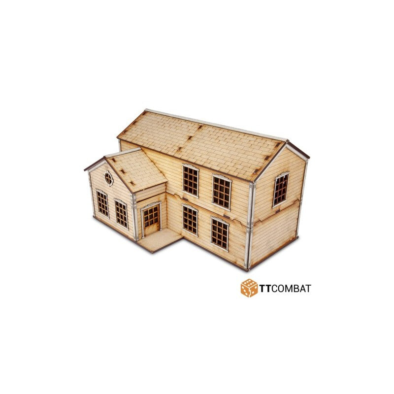 TTCOMBAT - Two Storey Suburban B
