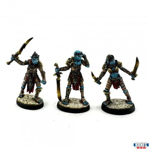 Reaper Miniatures : Astral Reavers (x3)