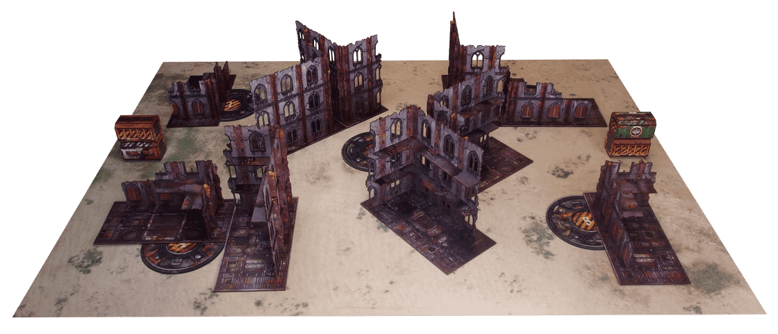 Imperial WTC table Bundle
