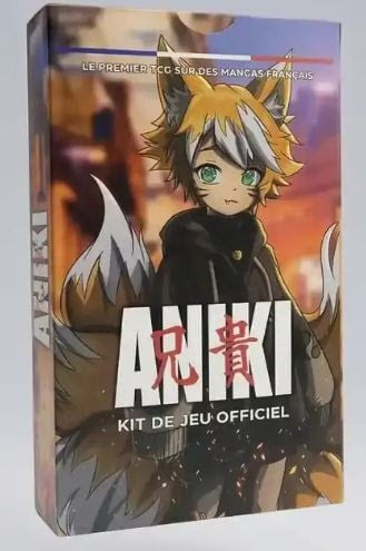 Aniki - kit de jeu