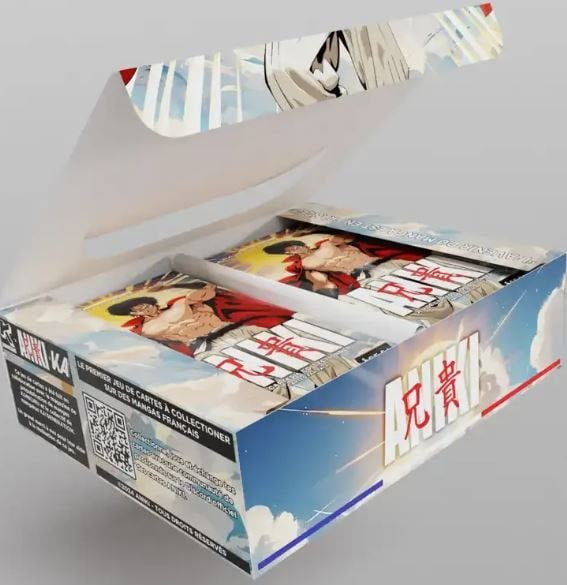 Aniki - Display 20 boosters – GEN2