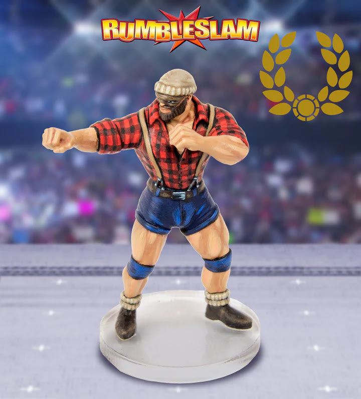 Rumbleslam - LUMBERJACKED (FR + ENG)