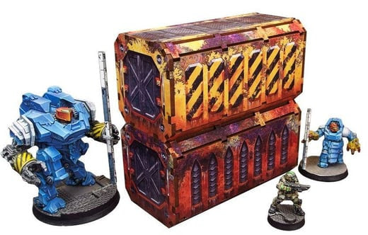 Imperial WTC table Bundle