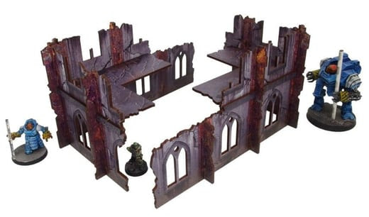Imperial WTC table Bundle