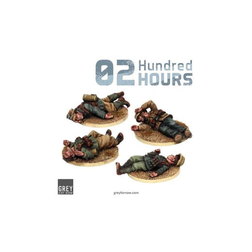 02 Hundred Hours DAK Casualties