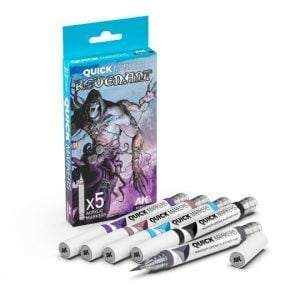 AK.QuickMarkers - Revenant quick markers set