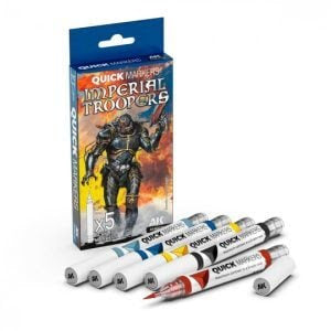 AK.QuickMarkers - Imperial troopers quick markers set