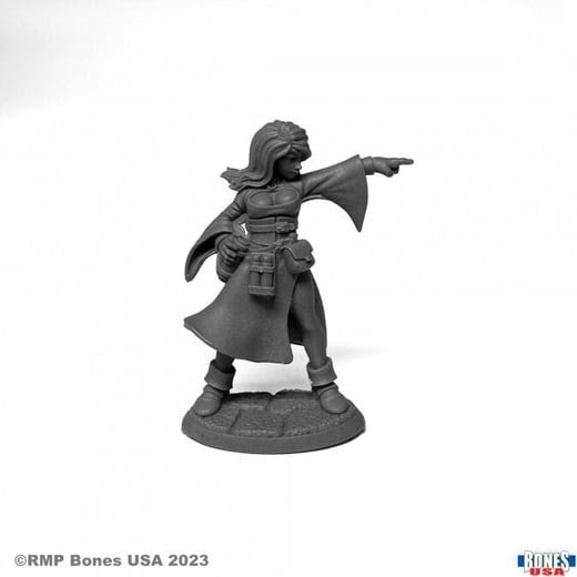 Reaper Miniatures : Juliette, Sorceress