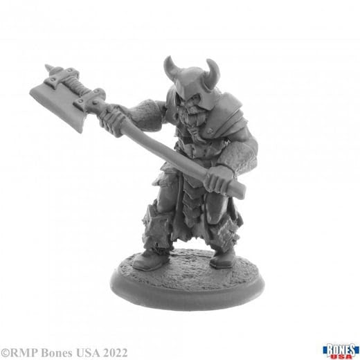 Reaper Miniatures : Lars Ragnarson