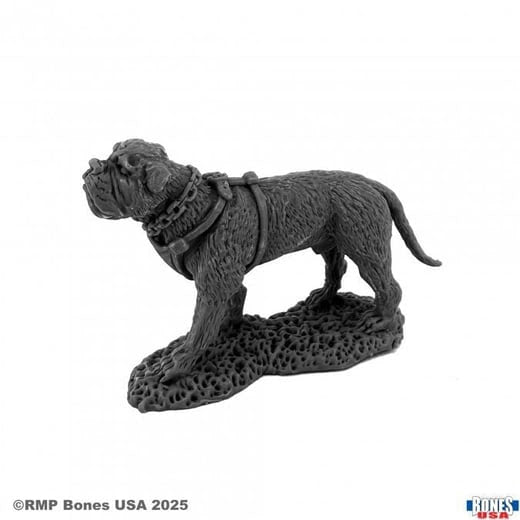 Reaper Miniatures : Garr, War Dog