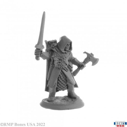 Reaper Miniatures : Gabron Farpath, Ranger