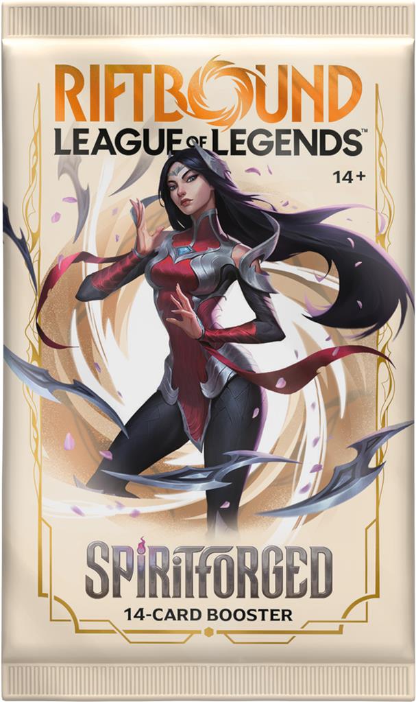 Riftbound : Armes Spirituelles - Display de 24 boosters en Francais