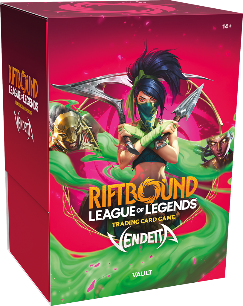 Riftbound : Vendetta - Vault (EN)
