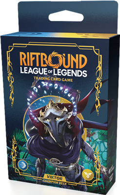 Riftbound : Origins - Deck - Viktor en Francais