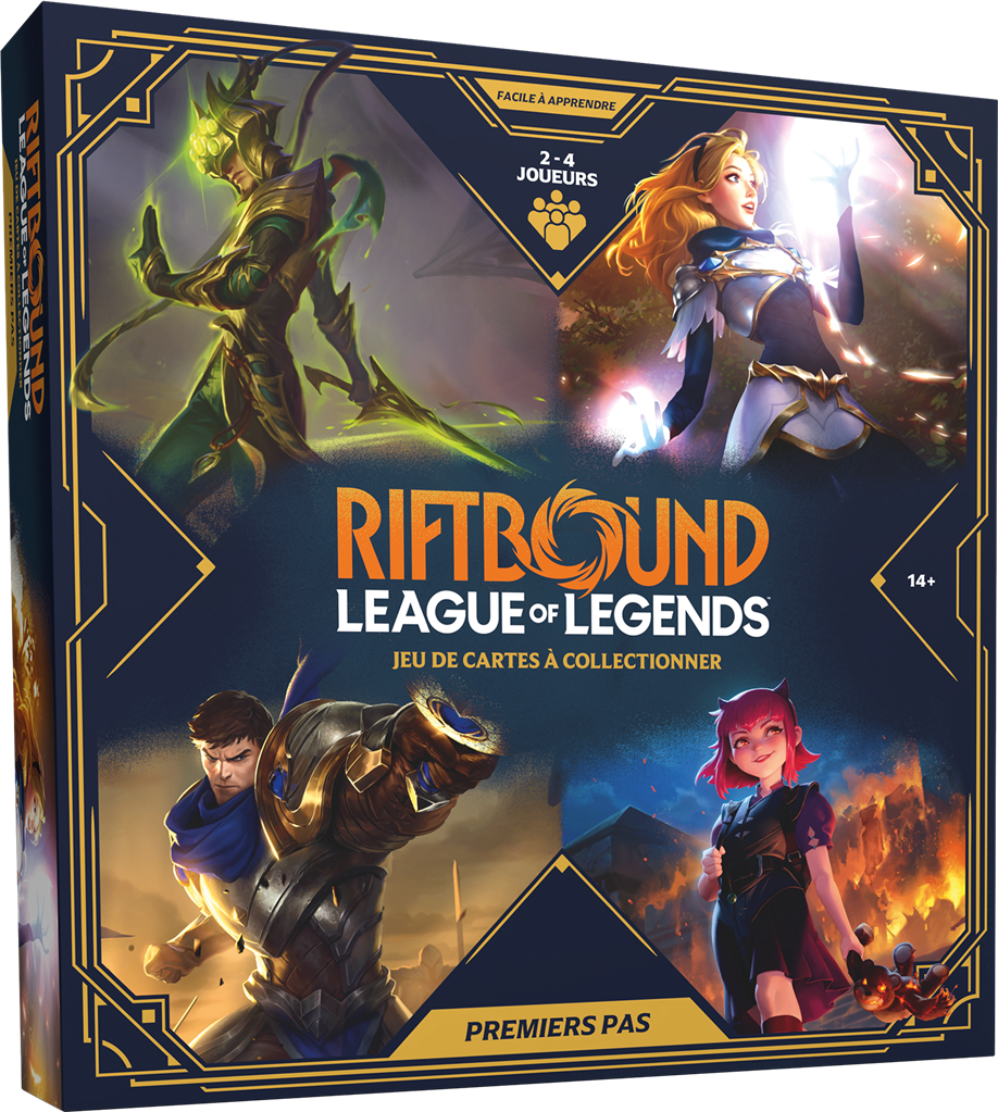Riftbound : Origines - Premiers Pas en Francais