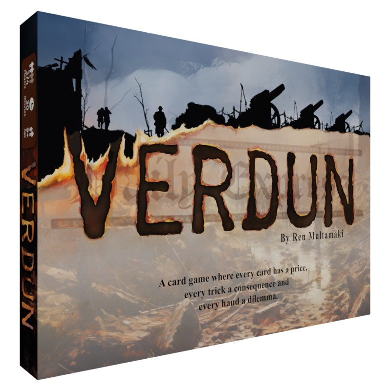 Verdun deluxe (EN STOCK)