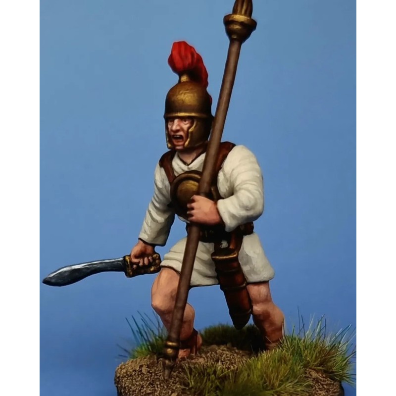 Victrix Miniatures 28mm Antiquité - Ancient Iberian Unarmoured Warriors