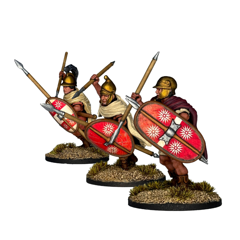 Victrix Miniatures 28mm Antiquité - Ancient Thureophoroi