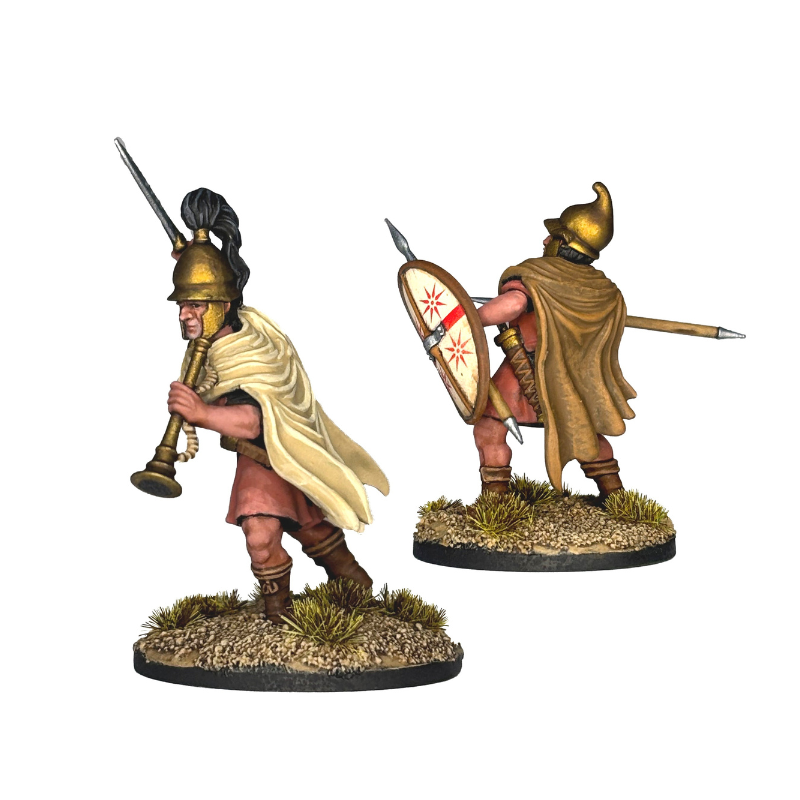 Victrix Miniatures 28mm Antiquité - Ancient Thureophoroi