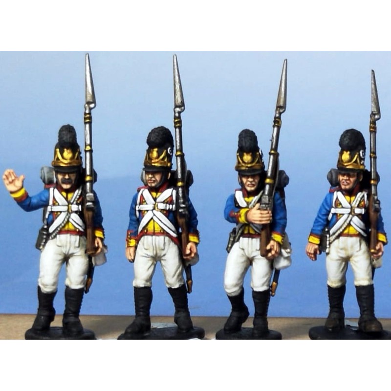 Victrix Miniatures 28mm Napoléonienne - Bavarian Infantry
