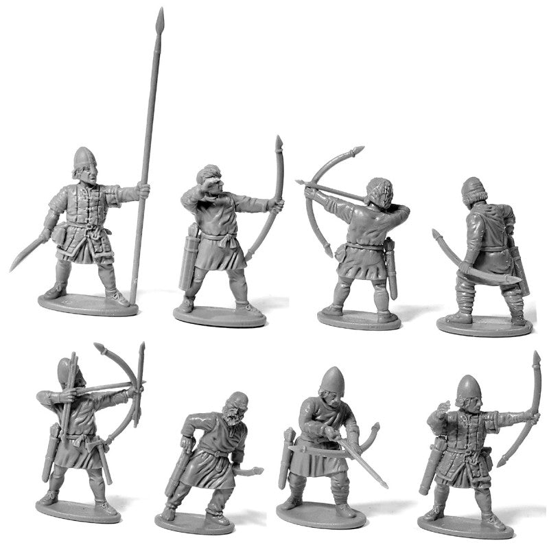 Victrix Miniatures 28mm Moyen Âge - Dark Age Archers