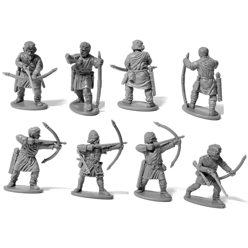 Victrix Miniatures 28mm Moyen Âge - Dark Age Archers