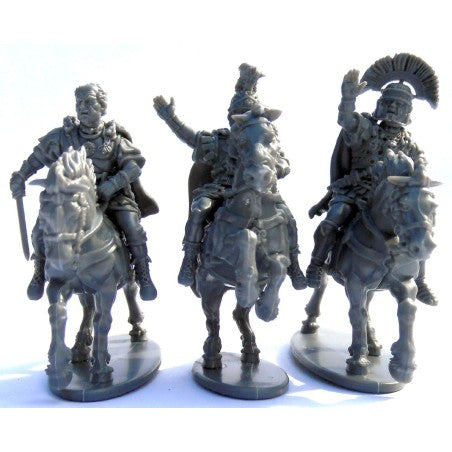 Victrix Miniatures - Early Imperial Roman Mounted Generals