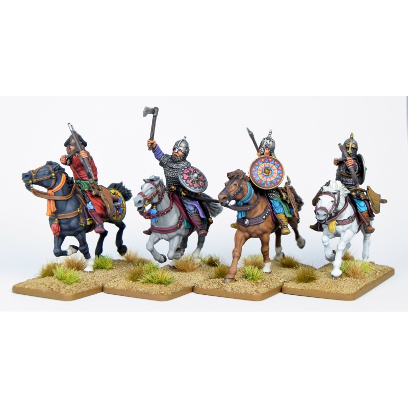 Victrix Miniatures 28mm Médiéval - Islamic Cavalry