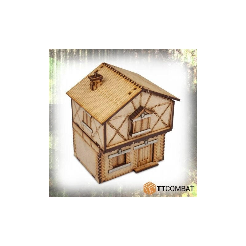 TT Combat- Village Maison Belle