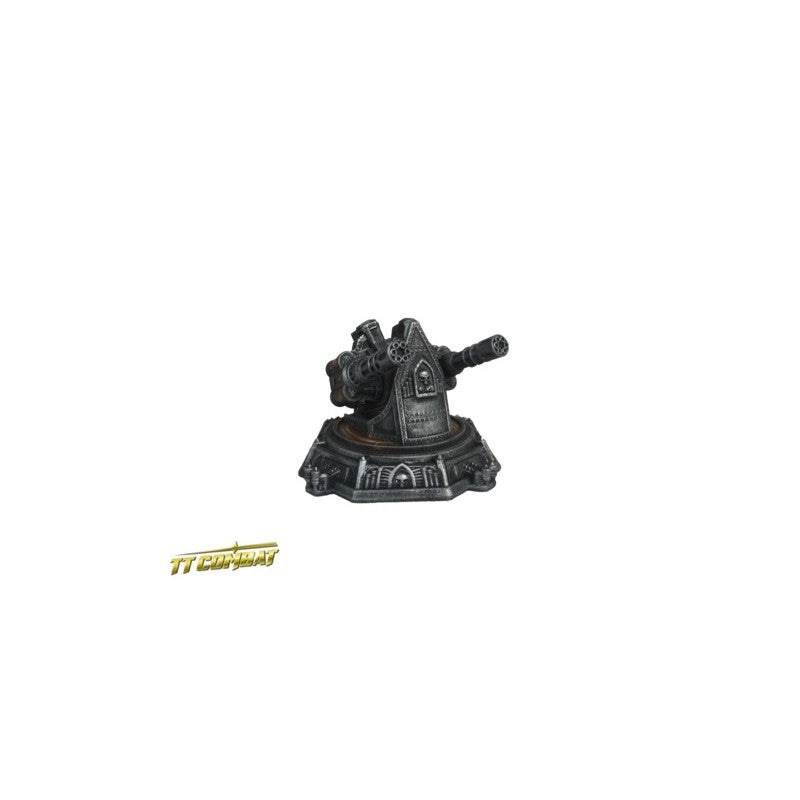 TT Combat - Gatling Gun Platform