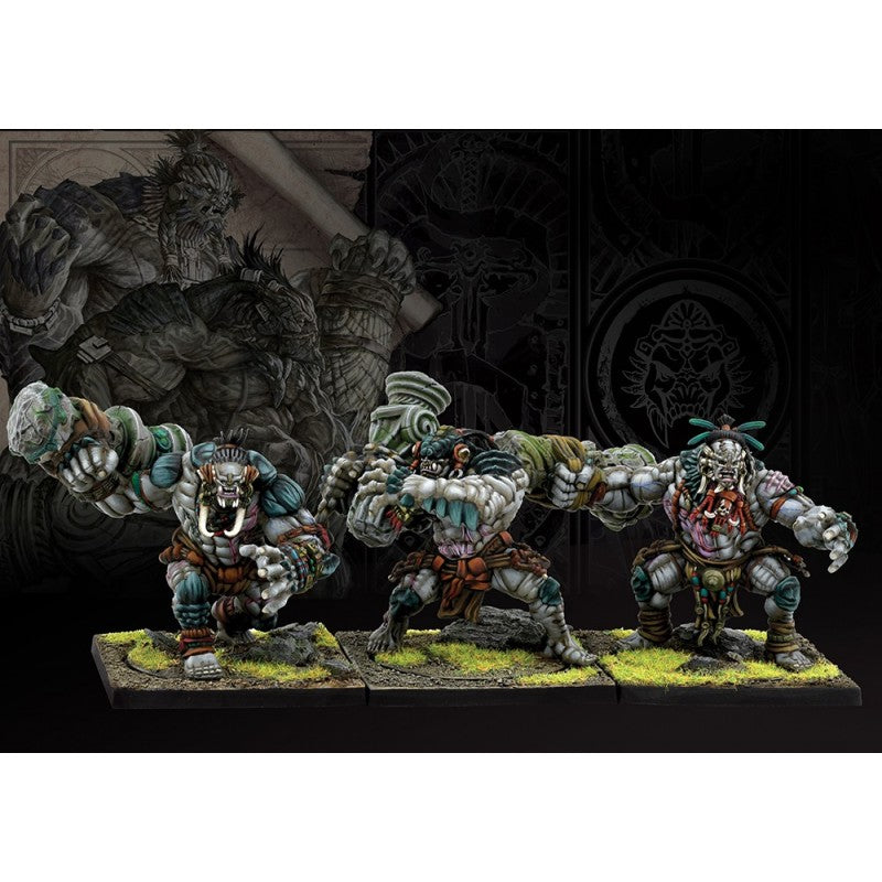 Conquest - W’adrhŭn - Warbred