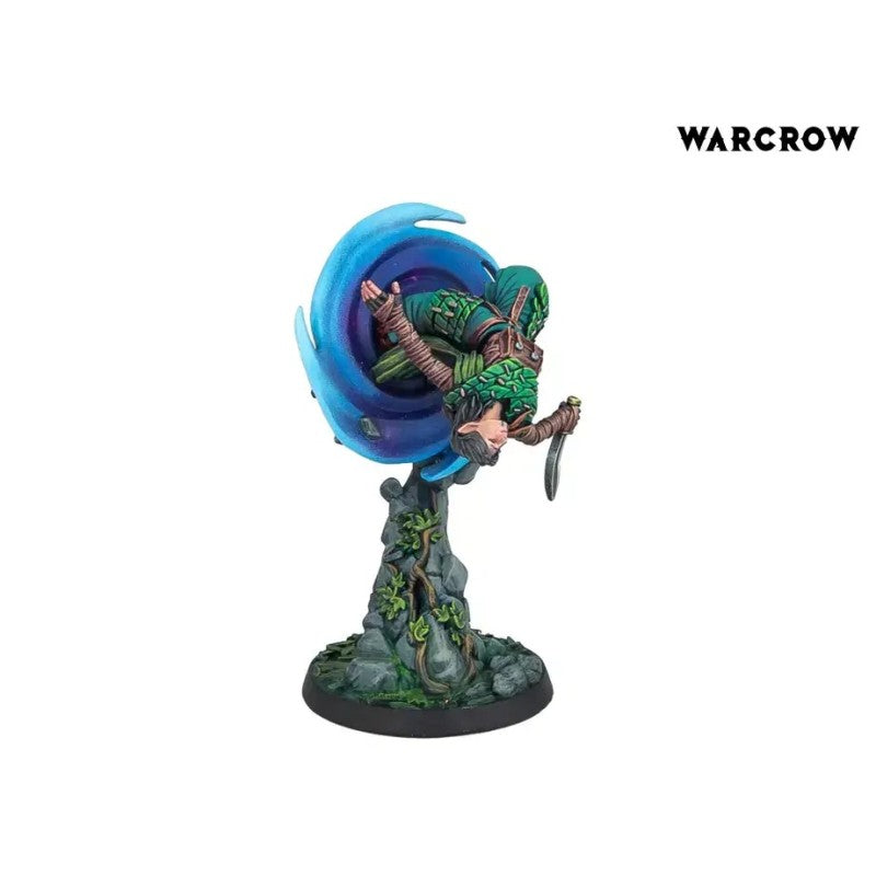 Warcrow : Sÿenann - Aileen Cethir Wynn (FR + ENG)