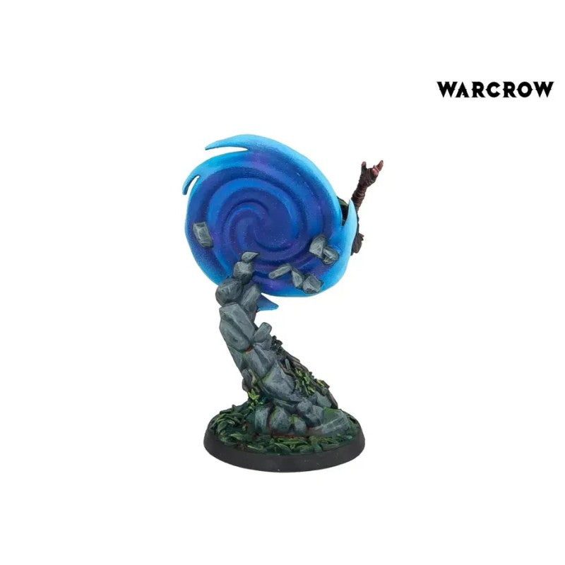Warcrow : Sÿenann - Aileen Cethir Wynn (FR + ENG)