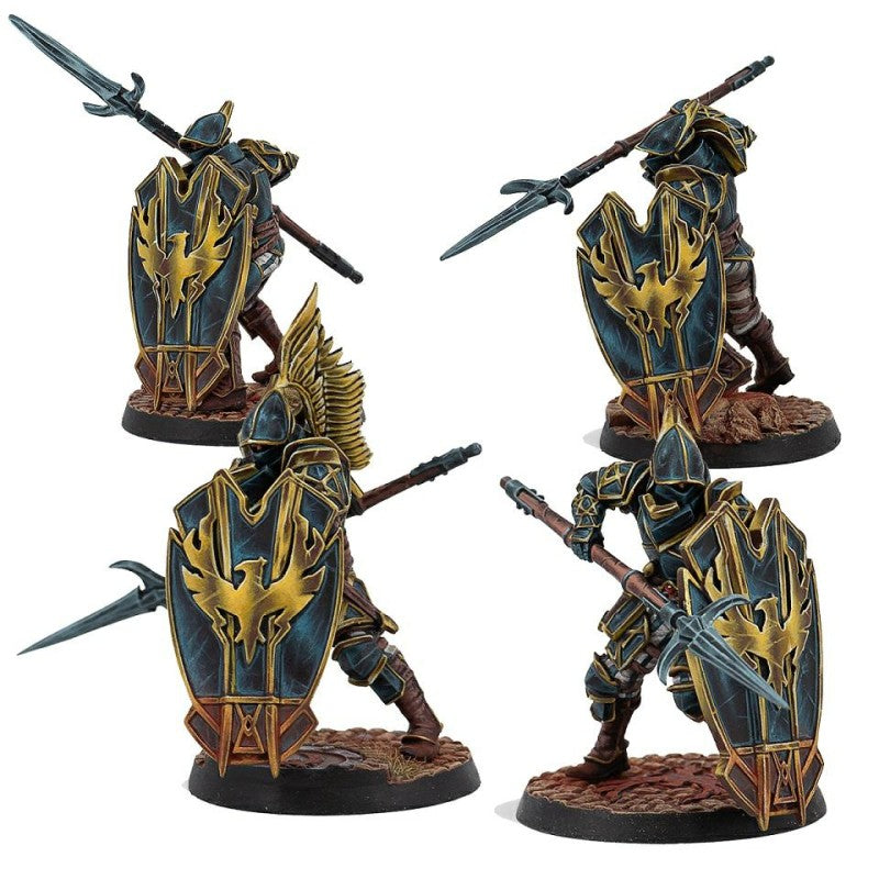 WARCROW - Hegemony Bulwarks