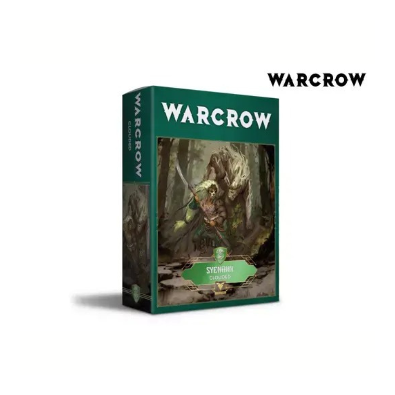 Warcrow : Sÿenann - Clouded (VF)