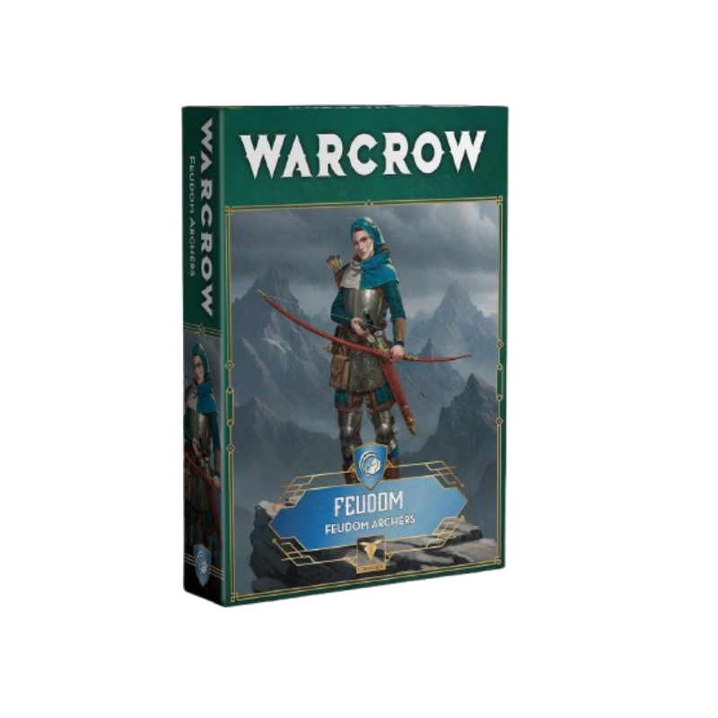 Warcrow : Feudom - Archers (FR + ENG)