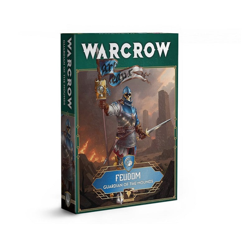 Warcrow : Feudom - Guardians of the Mounds (FR + ENG)