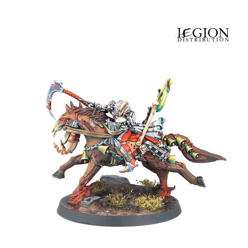 Warcrow - Harvesters (FR + ENG)