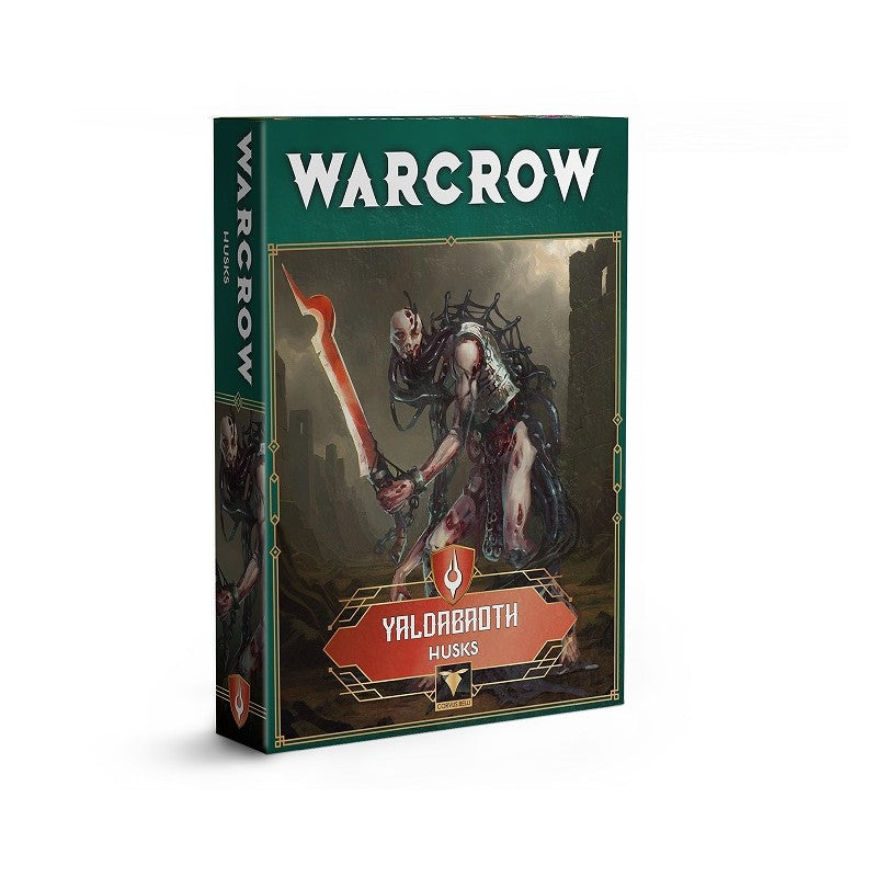 Warcrow - Yaldabaoth - Husk en Francais